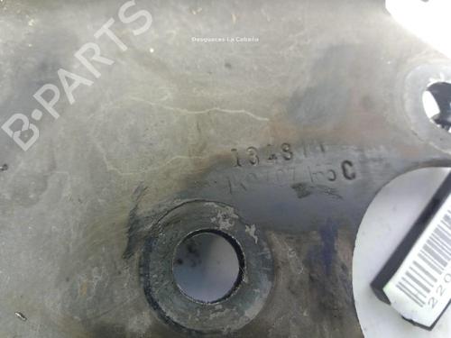 Left front suspension arm VW PASSAT B7 Variant (365) 2.0 TDI | BP18370379M12 
