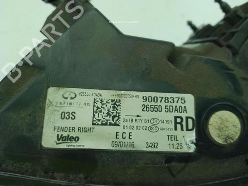 Right taillight INFINITI Q30 1.5 D | BP31352373C35  - Image 5