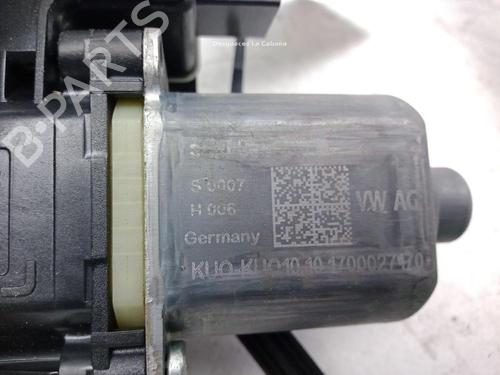 Rear left window mechanism VW GOLF VII Variant (BA5, BV5) 2.0 TDI | BP28009104C24 