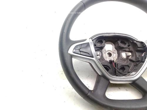 Steering wheel DACIA DOKKER MPV (KE_) 1.5 Blue dCi 95 (KEJL) | BP24544326C49 