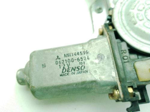 Front right window mechanism MITSUBISHI PAJERO SPORT I (K7_, K9_) 2.5 TD (K94W) | BP32103947C23