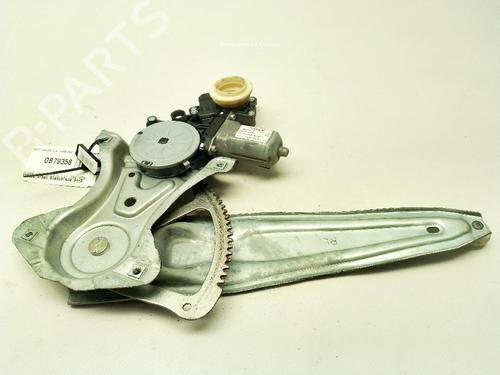 Used Rear left window mechanism Rear left window mechanism TOYOTA VERSO (_R2_) 1.6 D4-D (WAR20_) (112 hp) 39667284 39667284