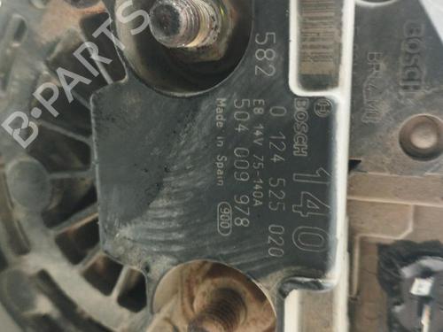 Alternator FIAT DUCATO Van (244_) 2.3 JTD | BP24003814M7 - Image 5