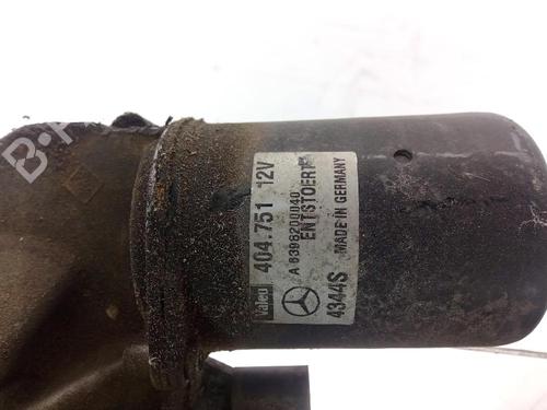 Front windshield wiper arm MERCEDES-BENZ VITO / MIXTO Van (W639) 110 CDI (639.601, 639.603, 639.605) | BP24003021C143 