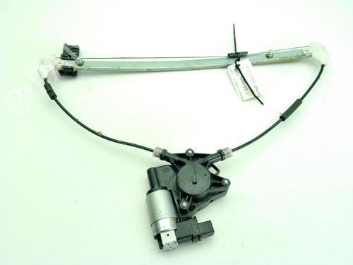Used Rear left window mechanism MAZDA CX-7 (ER) 2.2 MZR-CD AWD (ER10A) (173 hp) 29908676