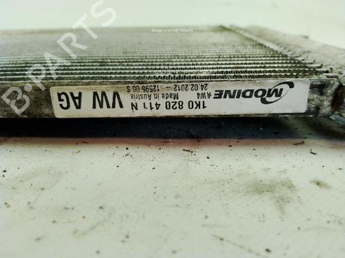 AC radiator VW GOLF VI Variant (AJ5) 1.6 TDI | BP38166852M32 - Image 3