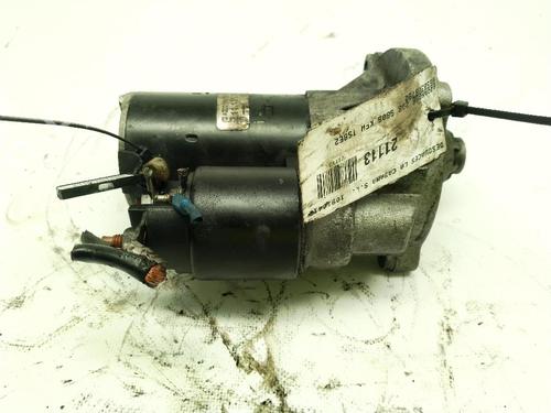 Used Starter PEUGEOT 206 Hatchback (2A/C) 1.4 i (75 hp) 32041531