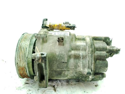 AC compressor PEUGEOT EXPERT Tepee (VF3X_) 2.0 HDi 120 | BP39739462M34 - Image 3
