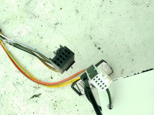 Right mirror MERCEDES-BENZ C-CLASS Coupe (CL203) C 220 CDI (203.708) | BP28350721C27 