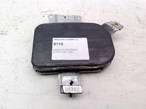Used Right door airbag MERCEDES-BENZ E-CLASS (W210) [1995-2003]  30506878