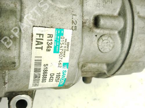 AC compressor FIAT DOBLO Cargo (263_) 1.6 D Multijet (263WXD1B, 263WXR1B, 263WXX1B, 263ZXD1B,... | BP27625950M34 