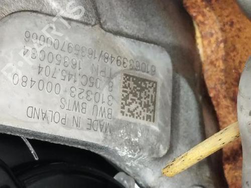 Engine VW TAIGO (CS1) 1.0 TSI | BP31915341M1