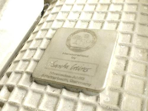 Engine MERCEDES-BENZ G-CLASS (W463) G 55 AMG (463.270, 463.271) | BP29968529M1