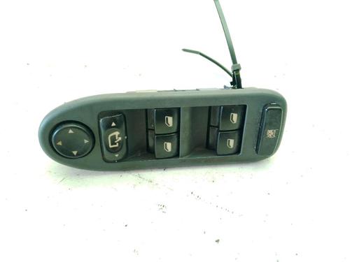 Used Left front window switch CITROËN C5 I Break (DE_) 2.0 HDi (DERHZB, DERHZE) (109 hp) 29329093