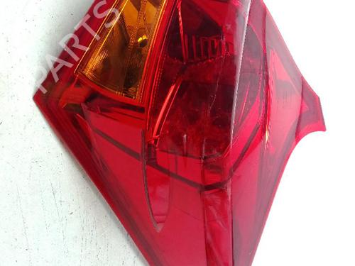 Used Right taillight Right taillight TOYOTA AURIS (_E18_) [2012-2019] 34391245 34391245