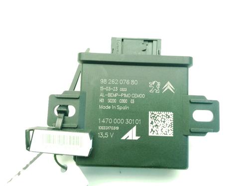 Used Electronic module OPEL CROSSLAND X / CROSSLAND (P17, P2QO) 1.2 (75) (110 hp) 30191705