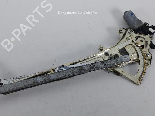 Rear right window mechanism SUBARU TRIBECA (B9) 3.0 (WXE) | BP24041587C25 