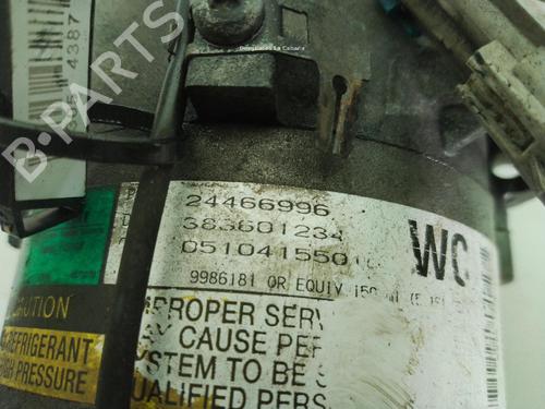 AC compressor OPEL ASTRA H (A04) 1.7 CDTI (L48) | BP33840657M34 - Image 2