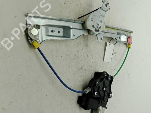 Front right window mechanism OPEL CORSA D (S07) 1.2 (L08, L68) | BP34363900C23 - Image 2