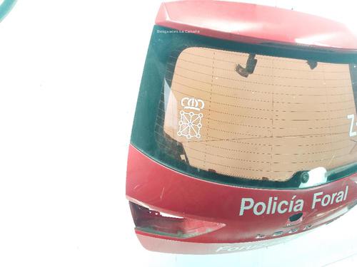 Tailgate SEAT LEON (5F1) 2.0 TDI | BP28973232C6 