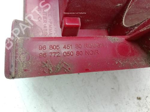 Right taillight PEUGEOT PARTNER Tepee 1.6 HDi | BP29765180C35 