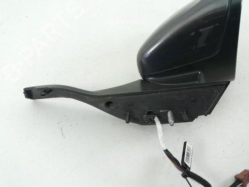 Right mirror PEUGEOT 208 I (CA_, CC_) 1.2 PureTech 82 | BP18362336C27 