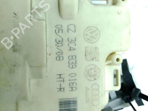 Rear right lock VW PASSAT B6 (3C2) 2.0 TDI 16V | BP19520155C99 