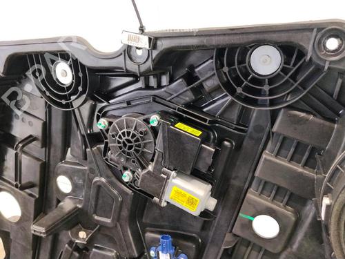 Front right window mechanism KIA OPTIMA (JF) 1.7 CRDi | BP36405055C23 - Image 3