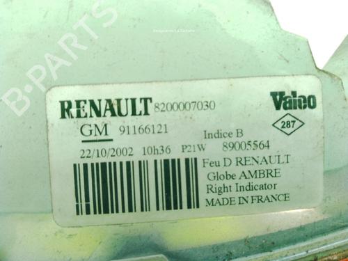 Right front indicator RENAULT TRAFIC II Van (FL) 1.9 dCi 80 (FL0B) | BP23999675C33 - Image 5
