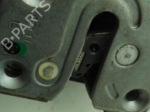 Rear left lock RENAULT GRAND SCÉNIC III (JZ0/1_) 1.9 dCi (JZ0J, JZ0N, JZ1K, JZ1S) | BP30718553C100