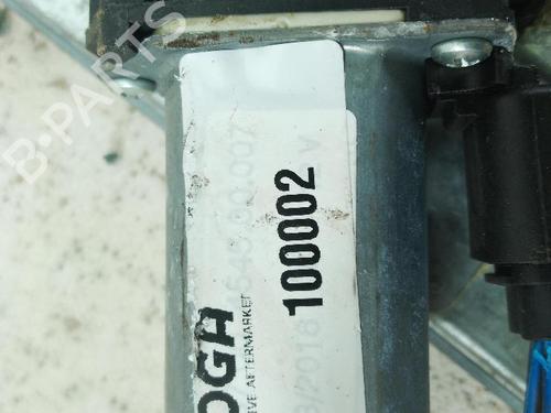 Front right window mechanism SEAT IBIZA II (6K1) 1.9 SDI | BP25135517C23 