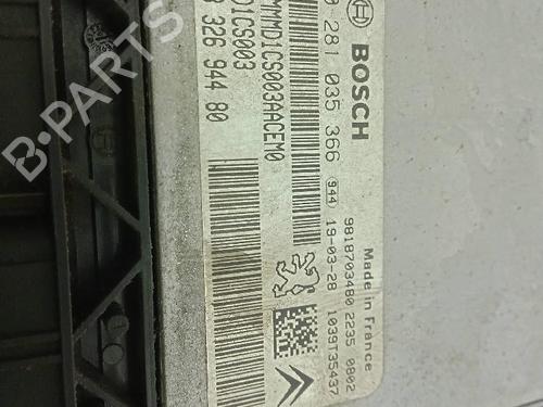 Electronic module CITROËN GRAND C4 SPACETOURER (3A_, 3E_) 1.5 BlueHDi 130 | BP32385629M83