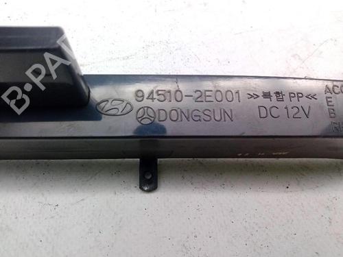 Display monitor HYUNDAI TUCSON (JM)  | BP26233174C48 