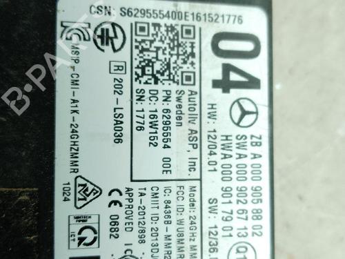 Electronic module MERCEDES-BENZ GLE (W166) 350 d 4-matic (166.024) | BP18369876M83 - Image 3