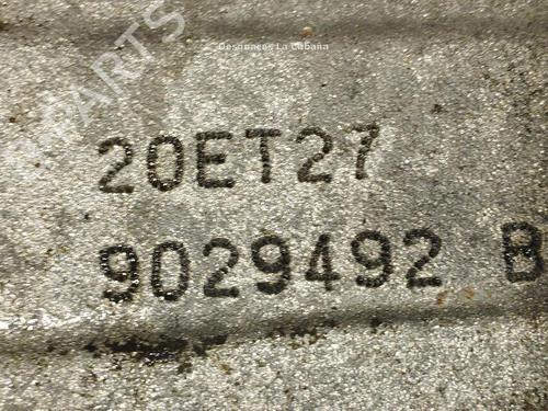 Gearbox PEUGEOT 2008 I (CU_) 1.6 BlueHDi 100 | BP35750081M3 - Image 5