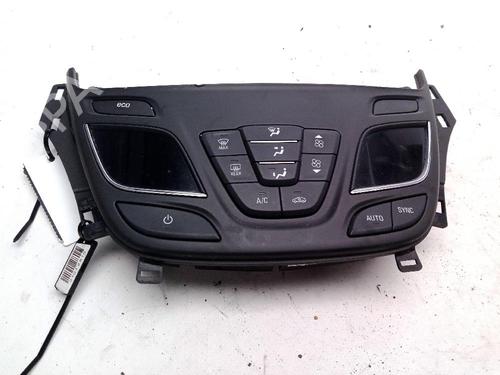 Used Climate control Climate control OPEL INSIGNIA A Sports Tourer (G09) 1.6 CDTi (35) (136 hp) 28351041 28351041