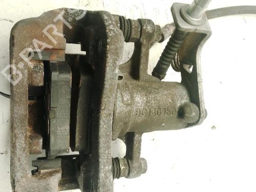 Left rear brake caliper KIA STONIC Hatchback Van (YB) 1.0 T-GDi | BP26652090M107 