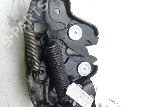 Hood lock NISSAN QASHQAI II (J11, J11_) 1.3 DIG-T | BP24000816C133