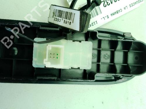 Right front window switch PEUGEOT 508 I (8D_) 1.6 BlueHDi 120 | BP28508930I26 