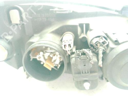 Left headlight NISSAN PRIMERA (P11) 2.0 16V | BP27733667C28 