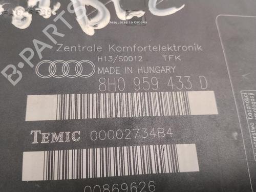 Electronic module AUDI A4 B6 Convertible (8H7) 1.8 T | BP36765604M83 - Image 3