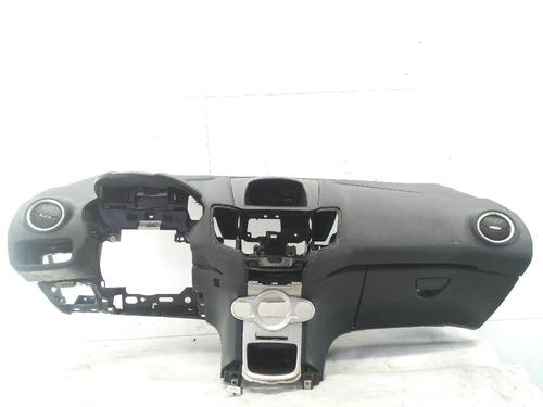 Dashboard FORD FIESTA VI (CB1, CCN) 1.6 TDCi | BP27450191C46 