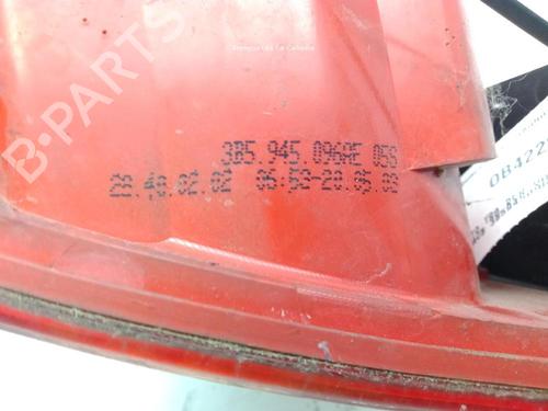 Right taillight VW PASSAT B5.5 (3B3) 1.9 TDI | BP25889327C35 
