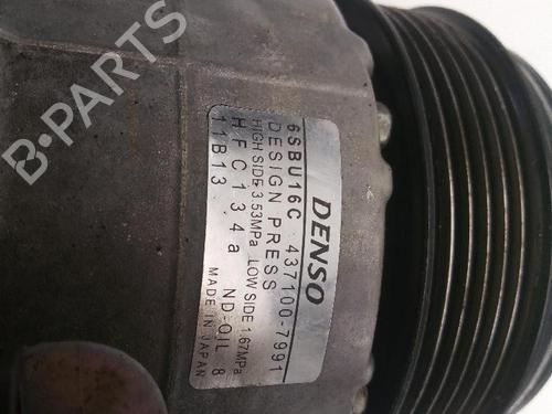 AC compressor MERCEDES-BENZ E-CLASS (W212) E 220 CDI / BlueTEC (212.001, 212.002) | BP24046827M34 - Image 2