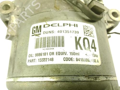 AC compressor OPEL ZAFIRA / ZAFIRA FAMILY B (A05) 1.7 CDTI (M75) | BP18364963M34 