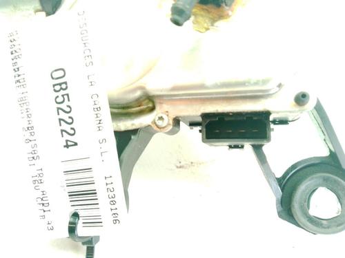 Rear wiper motor AUDI A3 Sportback (8PA) 2.0 TDI 16V | BP27533969M102 