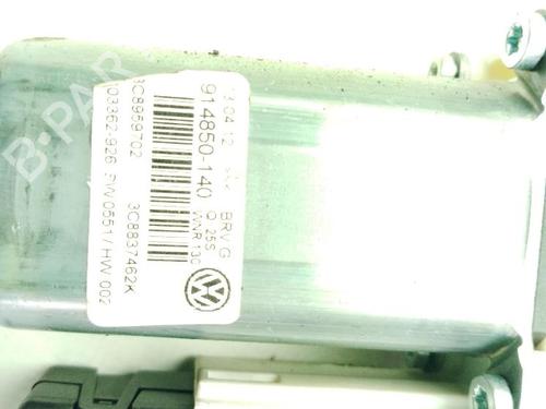 Front right window mechanism VW CC B7 (358) 2.0 TDI | BP32227436C23