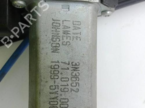 Front left window mechanism BMW 3 (F30, F80) 318 d | BP18360434C22 