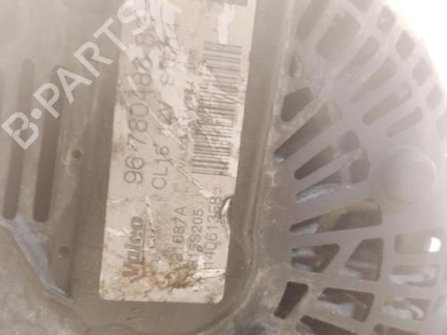 Alternator CITROËN C3 II (SC_) 1.4 HDi 70 (SC8HZC, SC8HR0, SC8HP4) | BP27514254M7 - Image 5