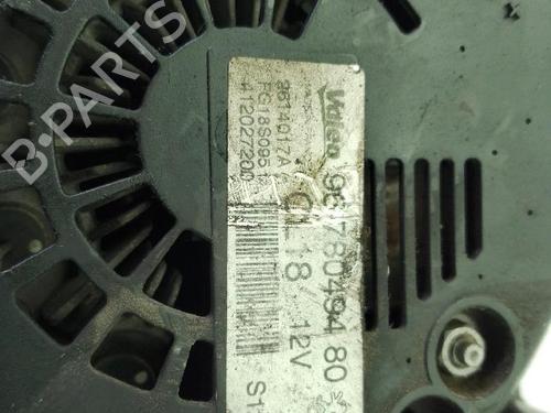 Alternator CITROËN C5 III (RD_) 1.6 HDi 110 (RD9HL0, RD9HR8, RD9HRA) | BP34506294M7  - Image 5